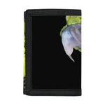 Atheris Nitschei Snake Print Trifold Wallet