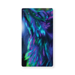 Aurora Howling Wolf Spirit Print Baby Crib Sheet