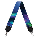 Aurora Howling Wolf Spirit Print Bag Strap