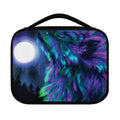 Aurora Howling Wolf Spirit Print Classic Bible Case