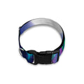 Aurora Howling Wolf Spirit Print Dog Collar