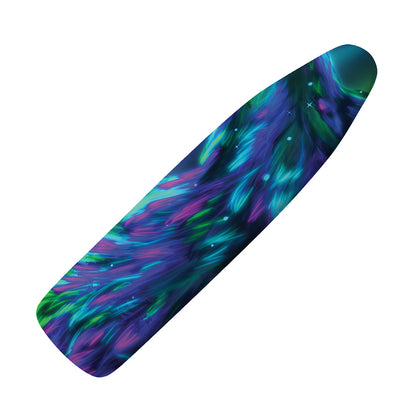 Aurora Howling Wolf Spirit Print Ironing Board Cover