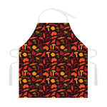 Australia Country Pattern Print Adjustable Apron