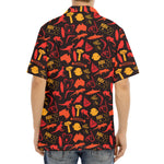 Australia Country Pattern Print Aloha Shirt
