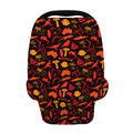 Australia Country Pattern Print Baby Seat Cover