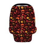 Australia Country Pattern Print Baby Seat Cover