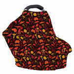 Australia Country Pattern Print Baby Seat Cover