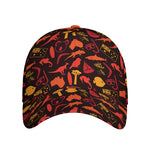 Australia Country Pattern Print Baseball Cap