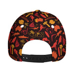 Australia Country Pattern Print Baseball Cap