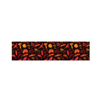 Australia Country Pattern Print Bed Runner