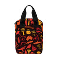Australia Country Pattern Print Bible Tote Bag