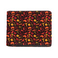 Australia Country Pattern Print Bifold Wallet