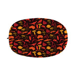 Australia Country Pattern Print Car Side Mirror Covers