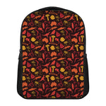Australia Country Pattern Print Casual Backpack
