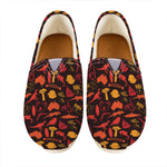 Australia Country Pattern Print Casual Shoes