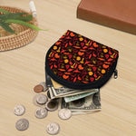 Australia Country Pattern Print Coin Purse