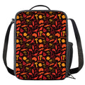 Australia Country Pattern Print Crossbody Lunch Bag