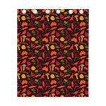 Australia Country Pattern Print Curtain