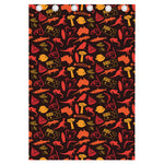 Australia Country Pattern Print Curtain