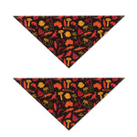 Australia Country Pattern Print Dog Bandana