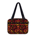Australia Country Pattern Print Double Strap Bible Bag
