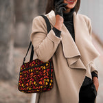 Australia Country Pattern Print Double Strap Bible Bag