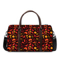 Australia Country Pattern Print Duffel Bag