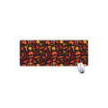 Australia Country Pattern Print Extended Mouse Pad