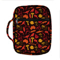 Australia Country Pattern Print Front Pocket Bible Bag