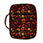 Australia Country Pattern Print Front Pocket Bible Bag