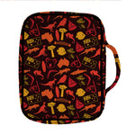 Australia Country Pattern Print Front Pocket Bible Bag