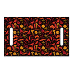 Australia Country Pattern Print Golf Cart Seat Cover