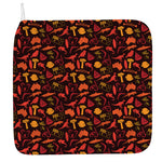 Australia Country Pattern Print Hand Towel