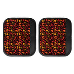 Australia Country Pattern Print Handle Covers