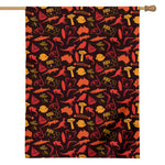 Australia Country Pattern Print House Flag