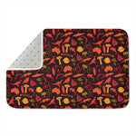 Australia Country Pattern Print Indoor Door Mat