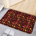 Australia Country Pattern Print Indoor Door Mat