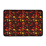 Australia Country Pattern Print Kitchen Mat