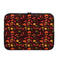 Australia Country Pattern Print Laptop Sleeve
