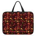 Australia Country Pattern Print Laptop Sleeve With Handle