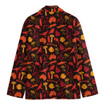 Australia Country Pattern Print Men's Blazer