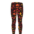Australia Country Pattern Print Men's Leggings