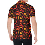 Australia Country Pattern Print Men's Shirt