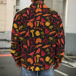 Australia Country Pattern Print Men's Shirt Jacket