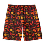Australia Country Pattern Print Men's Swim Trunks