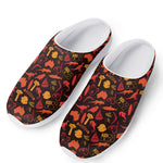 Australia Country Pattern Print Mesh Casual Shoes