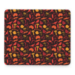 Australia Country Pattern Print Mouse Pad