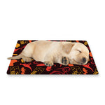 Australia Country Pattern Print Pet Cooling Mat Cover