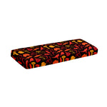 Australia Country Pattern Print Piano Keyboard Cover