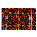 Australia Country Pattern Print Placemat